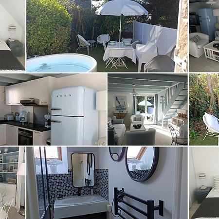 Ty Malauna Jacuzzi La Trinité-sur-Mer Exterior foto