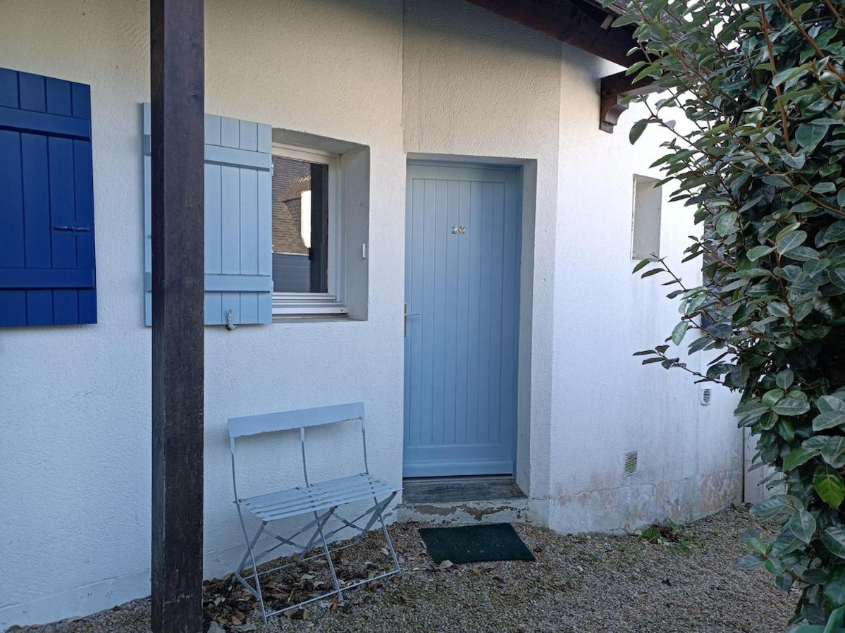 Ty Malauna Jacuzzi La Trinité-sur-Mer Exterior foto